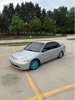2003 Honda Civic