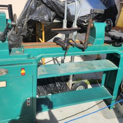 Wood Lathe