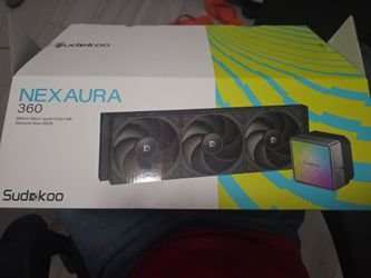 360mm aio