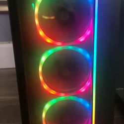GAMING PC!!! (PreBuild CyberPower)