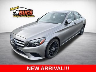 2019 Mercedes-Benz C 300