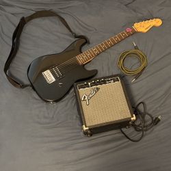 Fender Starcaster & Frontman 10G