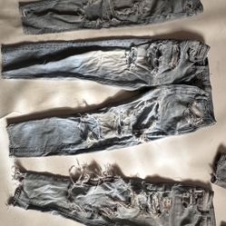American Eagle Jeans 