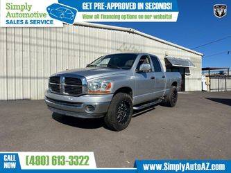 2006 Dodge Ram 1500