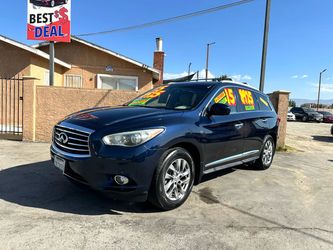 2015 Infiniti Qx60