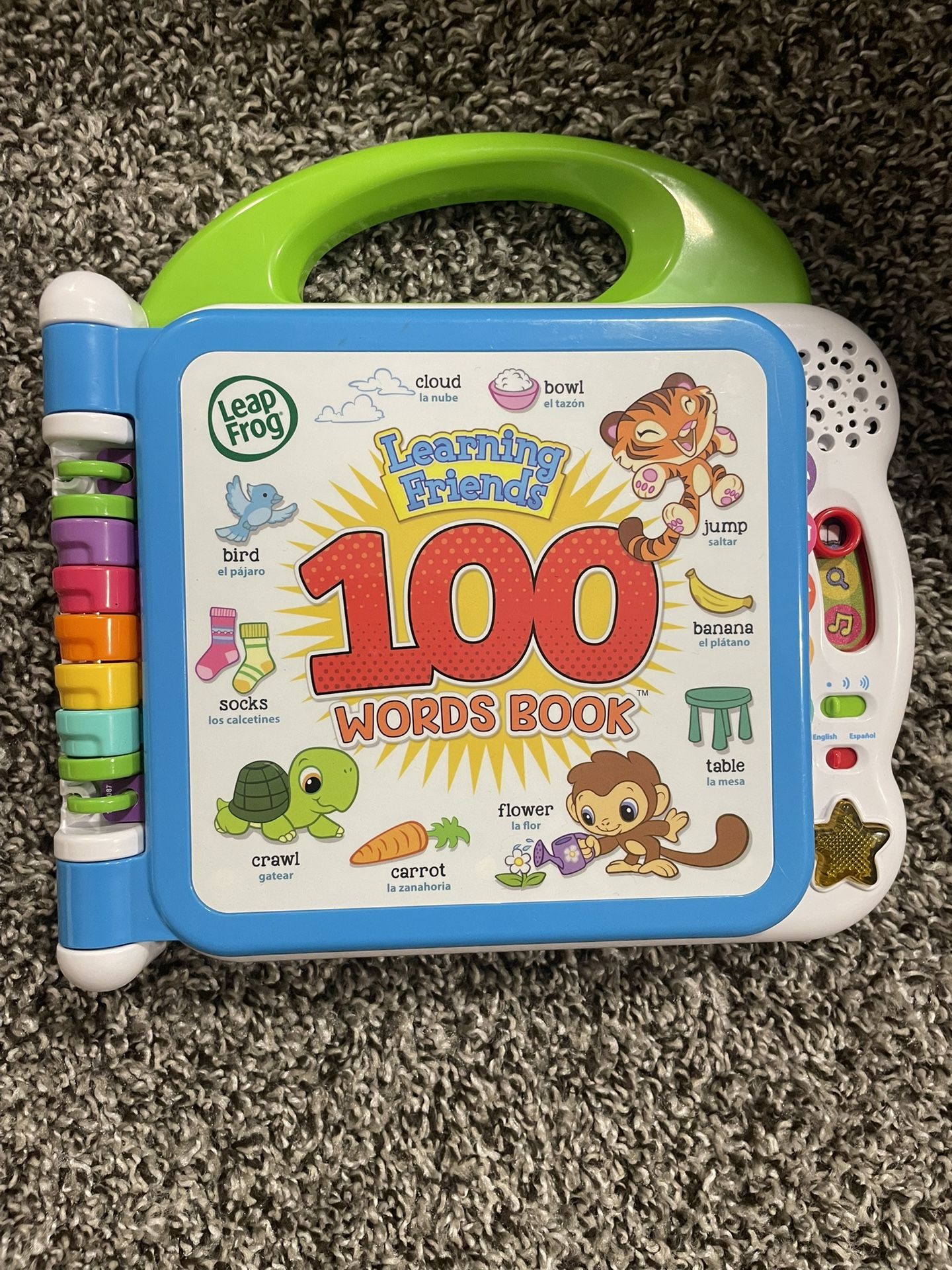 New Leap Frog