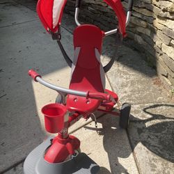 Like New Radio Flyer 4 Stage Trike- Save Money!