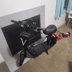 New Scooter  700$