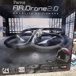 Parrot AR Drone 2.0