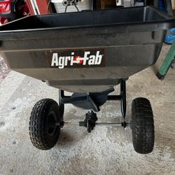 Agri Fab Spreader