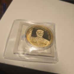 Donald Trump Coll Coin