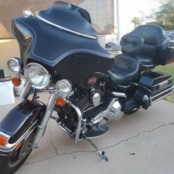 2004 Harley Davidson Electra glide