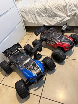 Arrma kraton 6s rcs 2 for one price