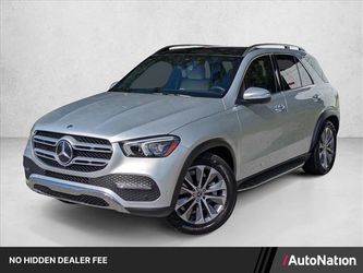 2021 Mercedes-Benz GLE 350