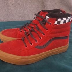 Boys Vans