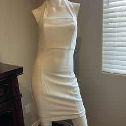 White Dress/New