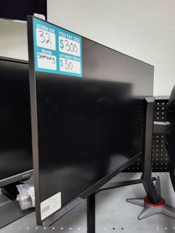 Samsung 32 in monitor