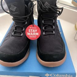 Columbia Insulation Boots