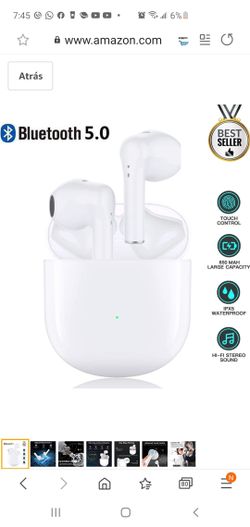 Wireless Earbuds