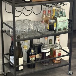 Bar Cart