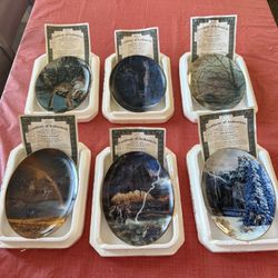 Bradford Exchange “Faces Of Nature”