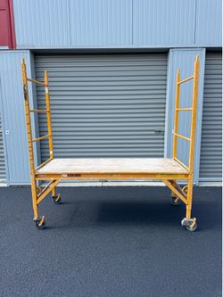 Scaffolding
