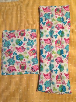 Handmade Hot pads with clove sniff / microwave