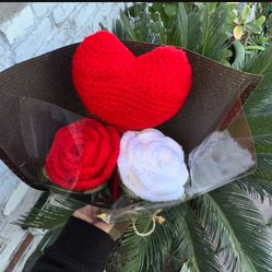 Valentines Day Flower 