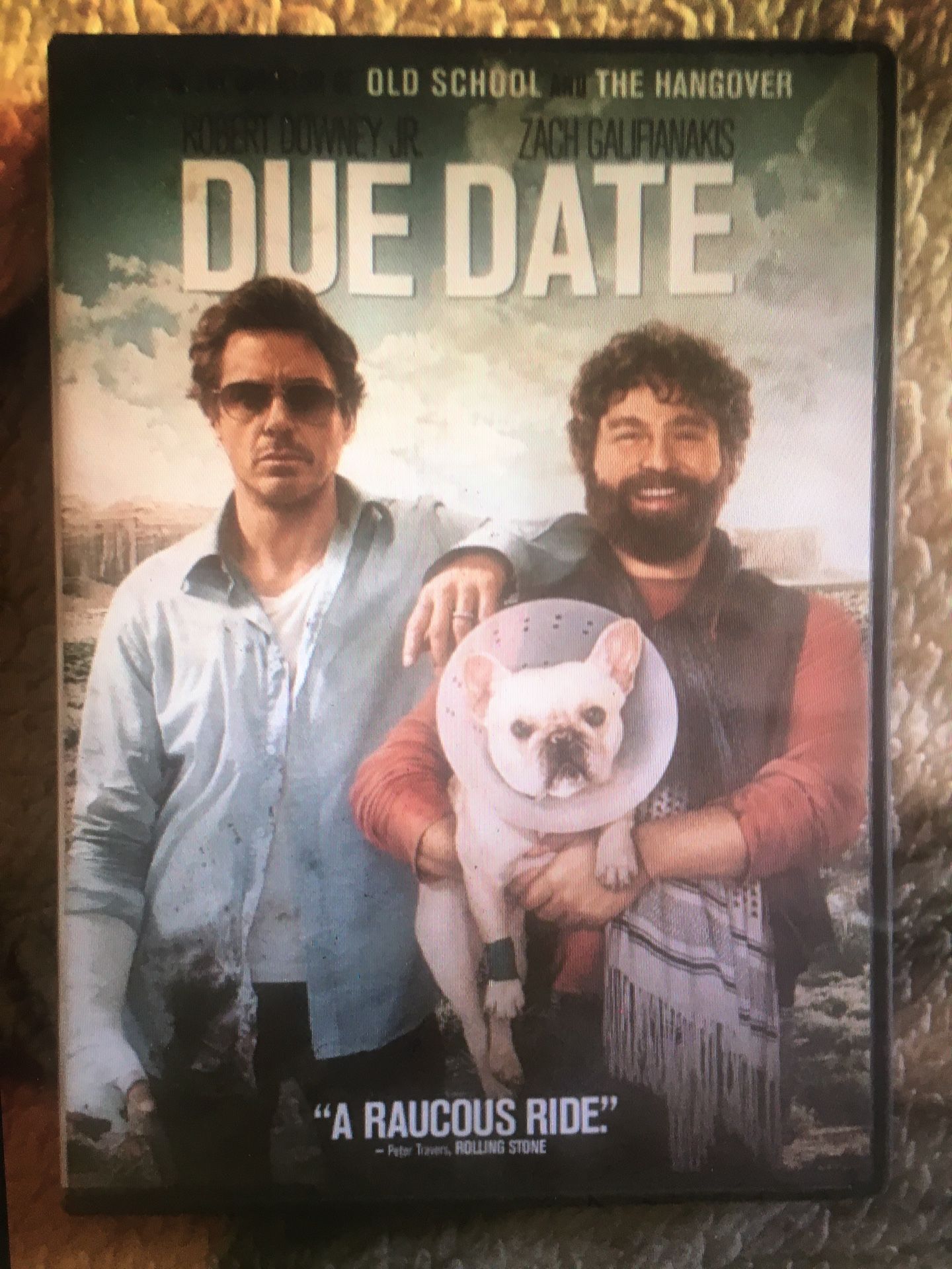 Due Date Movie