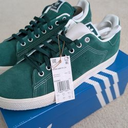 adidas Stan Smith CS -
Size 11 - Collegiate Green Core White Gum