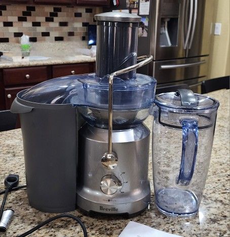Breville Juice Fountain