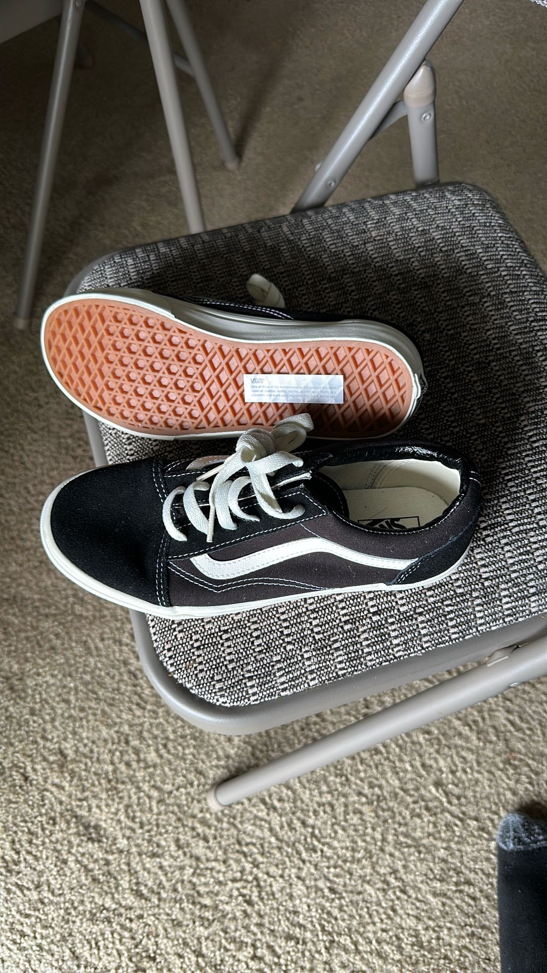 Vans (Brand New.)