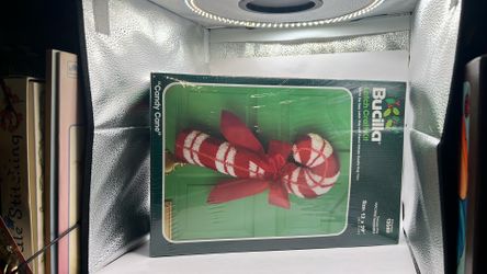 Bucilla Candy Cane Craft #13040