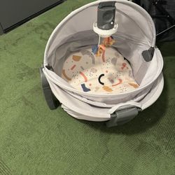 Fisher Price Baby Dome 