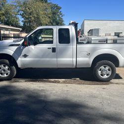 2011 Ford F-350 Super Duty