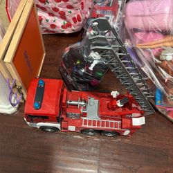 $2 Toy Ambulance Toys. 