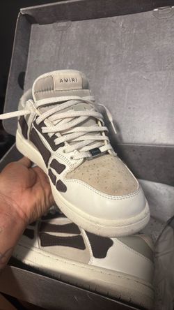 Amiri shoes