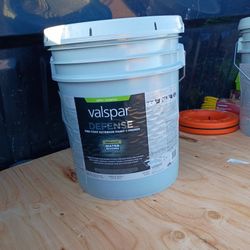 Valspar Defense One Coat Exterior Paint And Primer