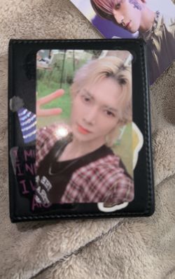 ATEEZ SEASON GREETING 2021 PHOTOCARD