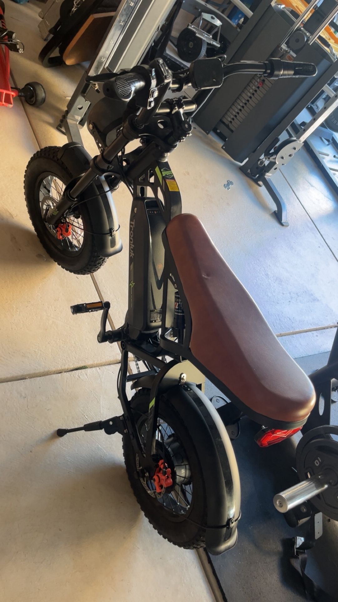 E-bike