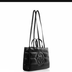 Telfar Puffer Bag