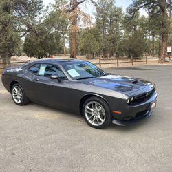 2022 Dodge Challenger