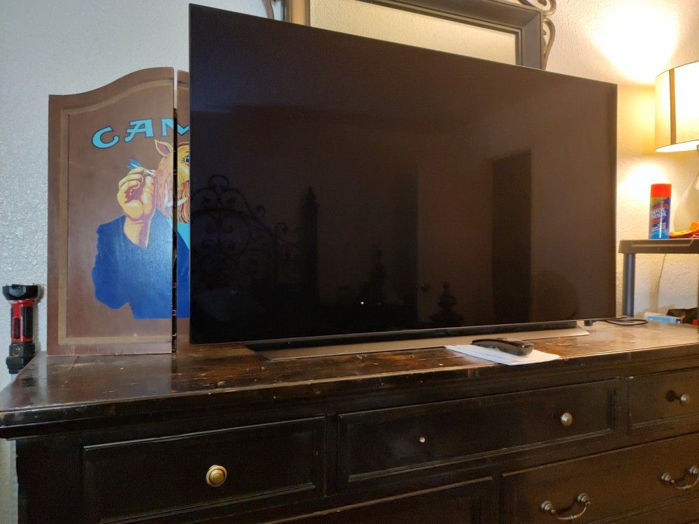 LG OLED55CXPUA 4K HDR $850