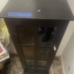 Wine Cabinet (Wood)