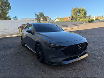 Mazda 3 Hatchback AWD Premium