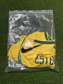 Estevão Brazil Jersey