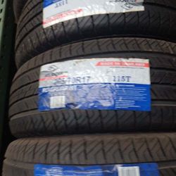 4 New Tires 265/70/17 Atlander Ht Tires