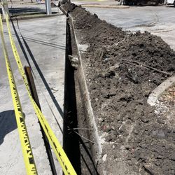 Saw Concrete Cut