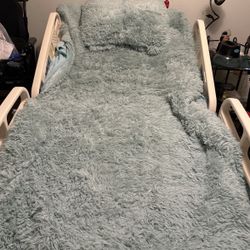 Stryker Secure II Adjustable Bed