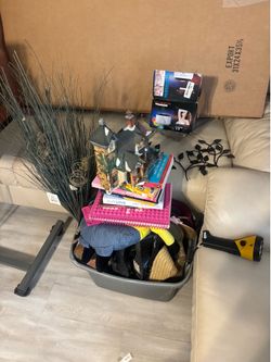 Miscellaneous Stuff